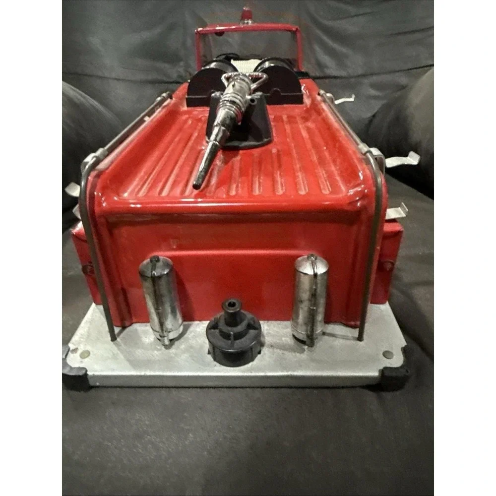vintage 1960s Buddy L Texaco Fire Engine Large 26